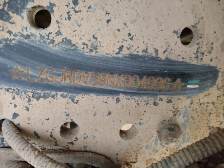 SHACMAN SX3258DT385 (6х6) 2022 года выпуска. г.Сургут.
